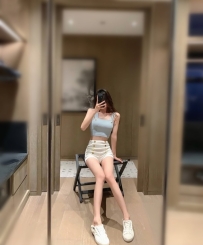 靜靜 165cm.C罩杯.25歲 細腰美腿 正妹 性感火辣 性欲強 饑渴 不 榨乾不罷休系列 性感