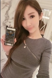 高挑氣質私人秘書超騷   像個小妖精一樣會夾住你的腰要你在 深一點深一點噢  小妖 16