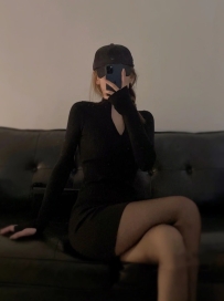 妹 164cm Ccup 25歲 47kg  笑起來甜美 白皙嫵媚動人 水嫩緊緻肌膚  完美的身材與胸