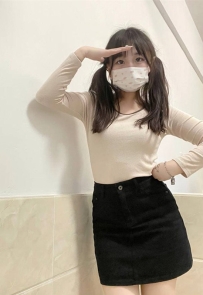 小蠻 155.43.C.20歲 學生偷偷私兼 初次兼差唷～粉紅色的花瓣水嫩無異味