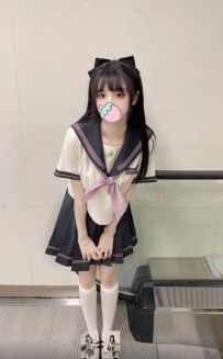 雅妍 158.44.C.19歲  清純學生妹 根本是從小甜到大 聲音嗲嗲的 清爽風格看到心情就