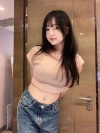 溫馨 159cm 44kg D杯 甜美 很主動 服務熱情大尺度 鮑魚水多又緊 小女友的戀愛感 只需