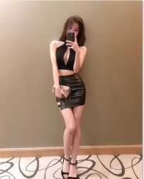 冰欣 163 D 47 23歲  豐滿胸部骨感型辣妹 身材不錯 服務很貼心 臉蛋很不錯看 性感時