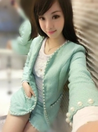 兔兔--163.46.C.24y    艷麗型性感辦公OL，身材很火辣  臉蛋也不差哦~~ 可配合69 無套