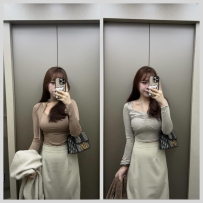賴87932  幼稚園超有愛心“巨乳”老師 奶茶 165 D 24 45