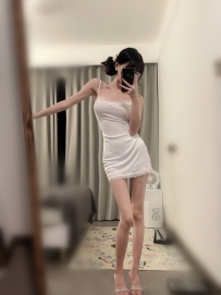 小瑜 167cmC奶22歲  筷子腿 有哥哥愛嗎  介紹：高挑模特身材 愛被後入 翹臀一拍就紅